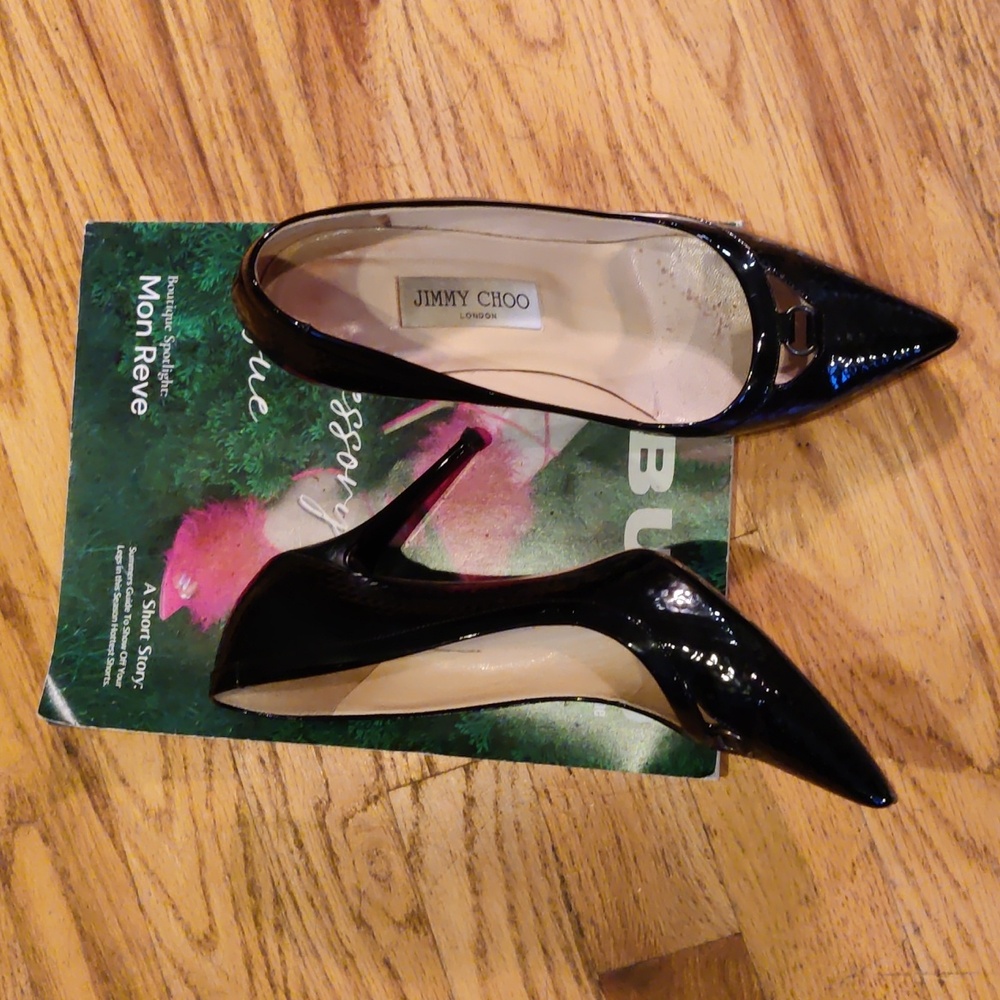 Jimmy Choo Heels